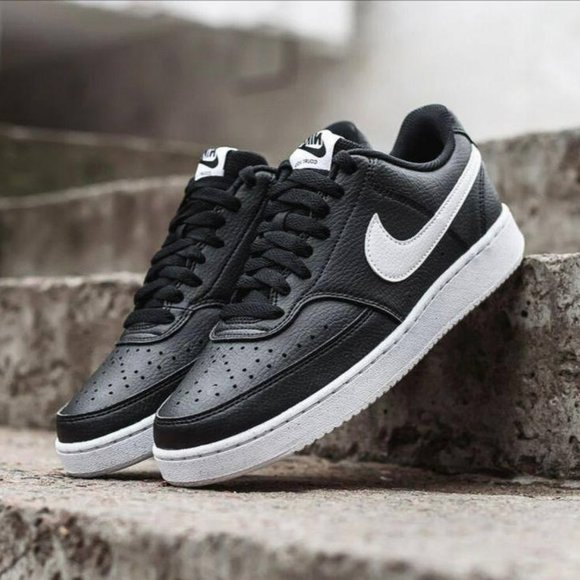 Nike Court Vision Low Next Nature. Brand New. Mens Size: 9.5 main image 7